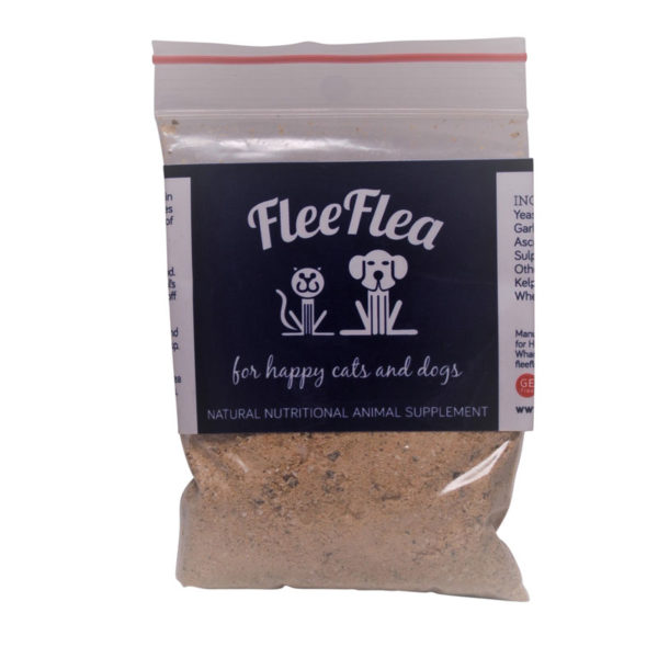 Flee Flea Sample Bag