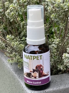 Natpet Worm Control